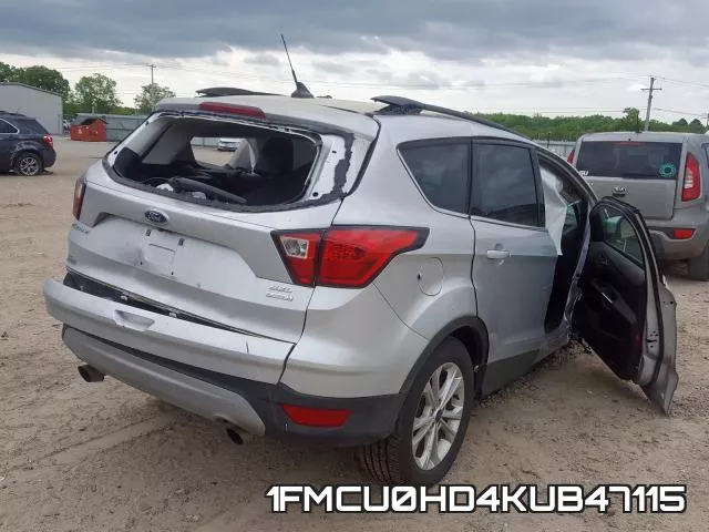 1FMCU0HD4KUB47115 фото 5