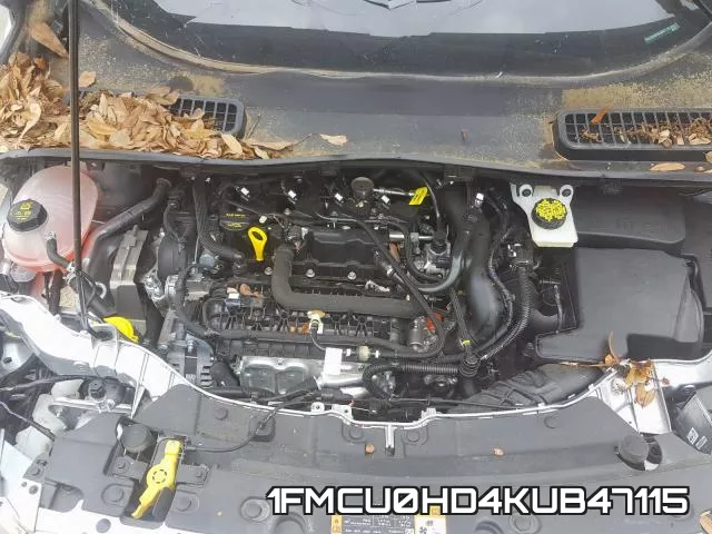 1FMCU0HD4KUB47115 фото 8