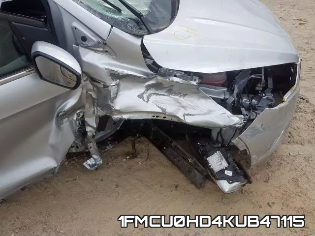 1FMCU0HD4KUB47115 фото 10