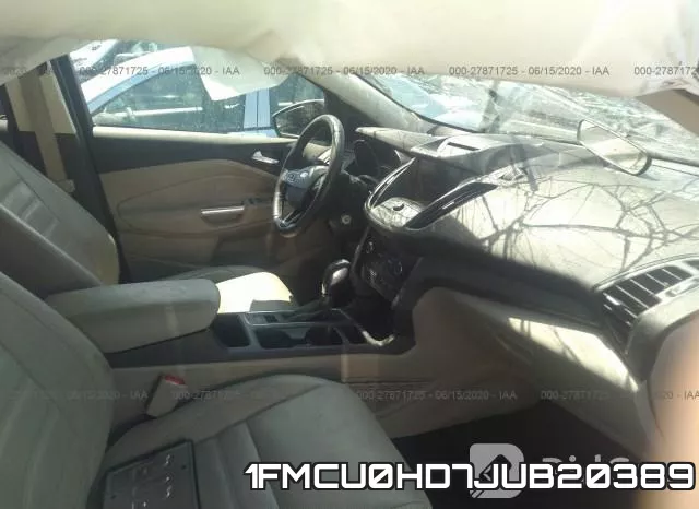 1FMCU0HD7JUB20389 фото 6