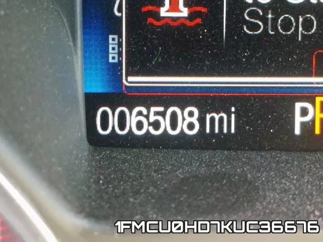 1FMCU0HD7KUC36676 фото 9