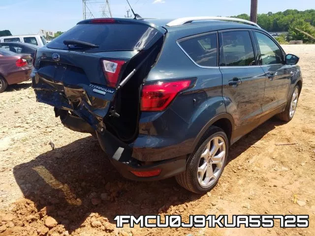 1FMCU0J91KUA55725 фото 5
