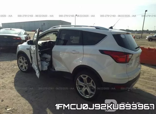 1FMCU0J92KUB93967 фото 4