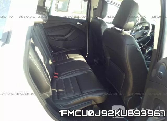1FMCU0J92KUB93967 фото 9