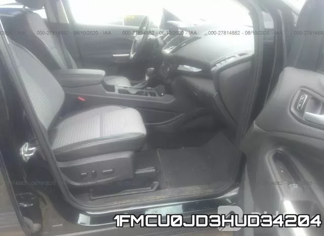 1FMCU0JD3HUD34204 фото 6