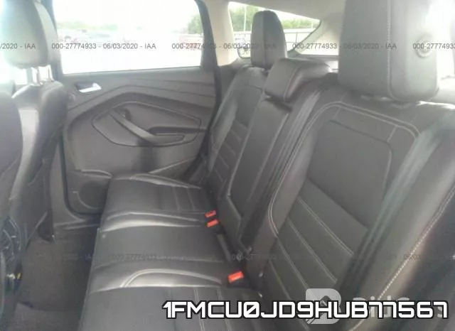1FMCU0JD9HUB77567 фото 9