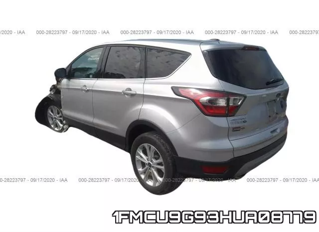 1FMCU9G93HUA08779 фото 4