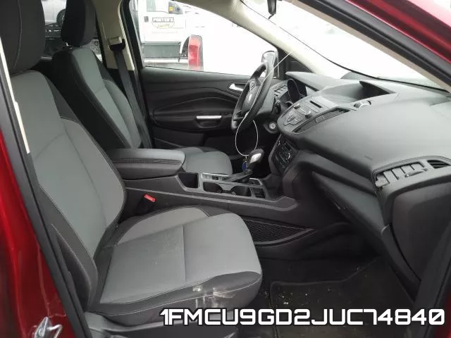 1FMCU9GD2JUC74840 фото 6