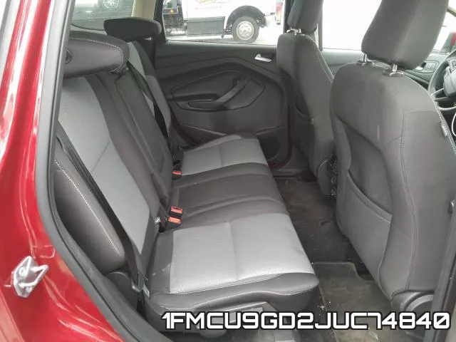 1FMCU9GD2JUC74840 фото 7