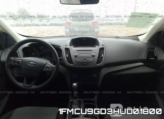1FMCU9GD3HUD01800 фото 6