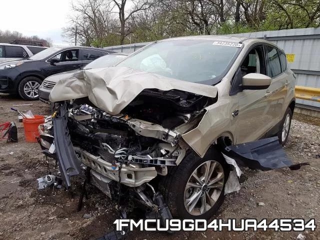 1FMCU9GD4HUA44534 фото 3