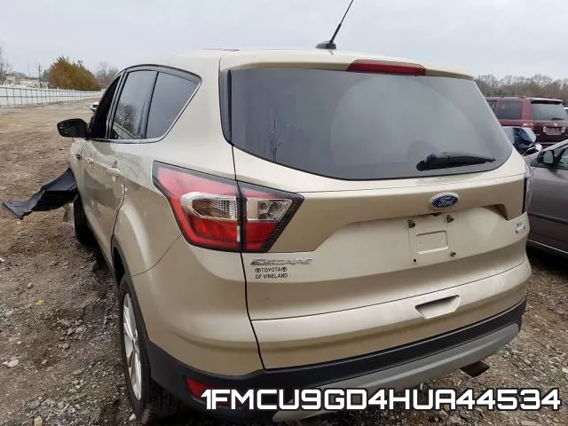 1FMCU9GD4HUA44534 фото 4