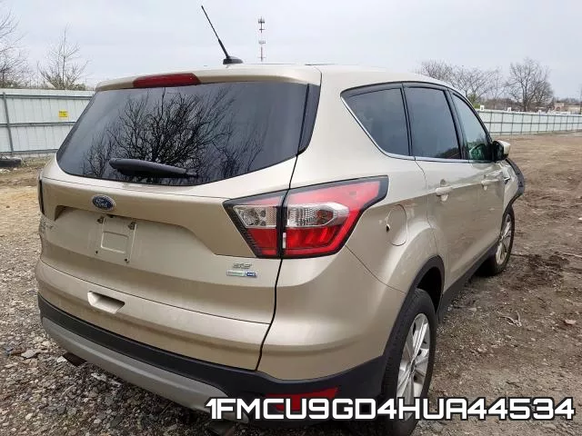 1FMCU9GD4HUA44534 фото 5