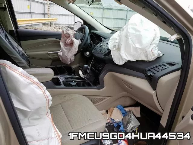 1FMCU9GD4HUA44534 фото 6