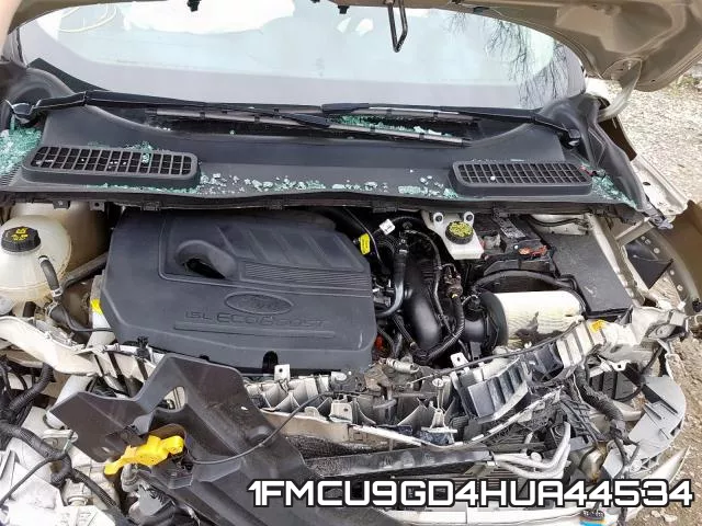 1FMCU9GD4HUA44534 фото 8