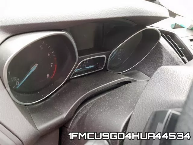 1FMCU9GD4HUA44534 фото 9