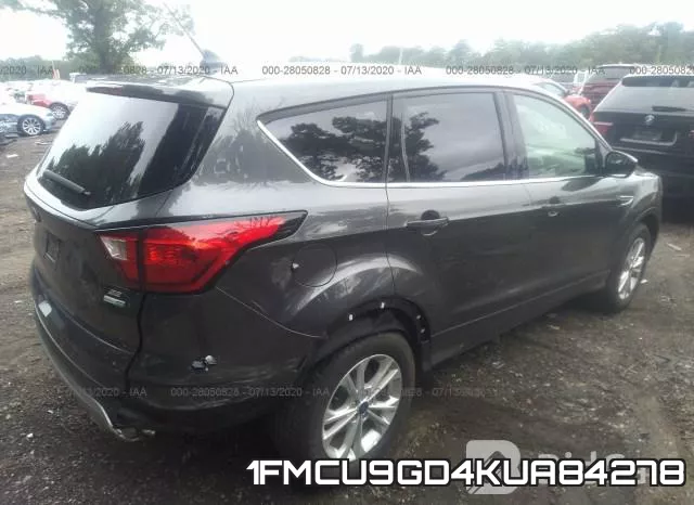 1FMCU9GD4KUA84278 фото 5
