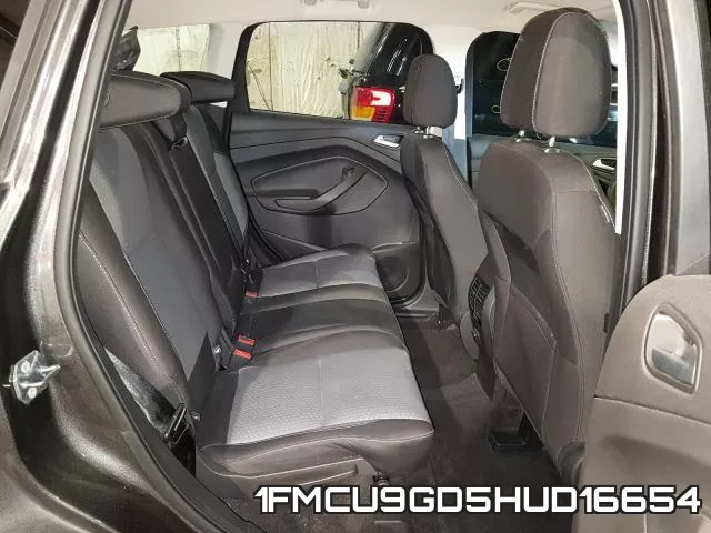 1FMCU9GD5HUD16654 фото 7