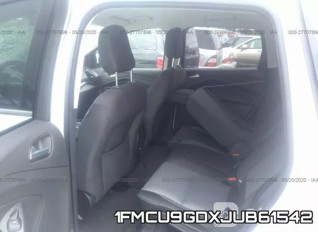 1FMCU9GDXJUB61542 фото 9