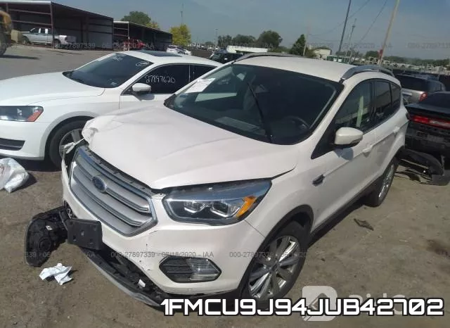 1FMCU9J94JUB42702 фото 3