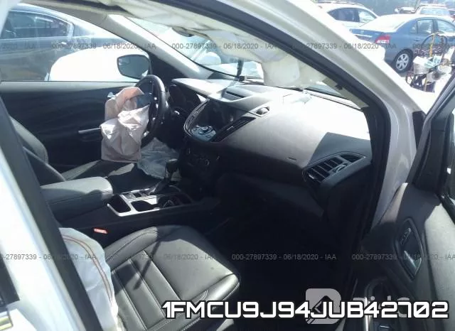 1FMCU9J94JUB42702 фото 6