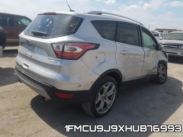 1FMCU9J9XHUB76993 фото 5