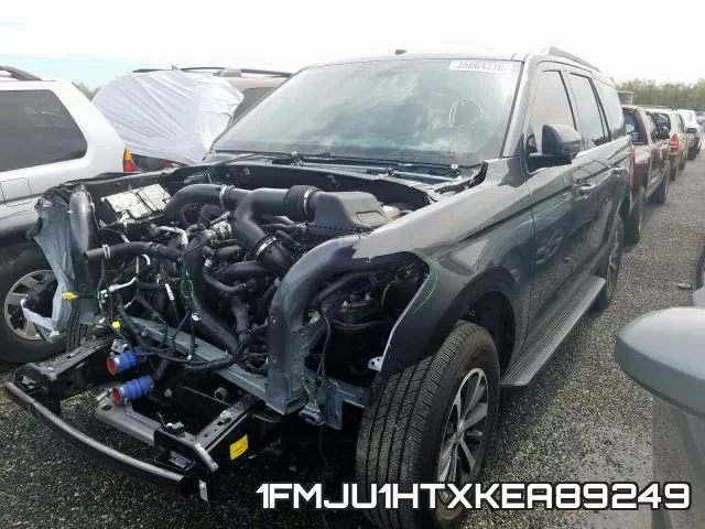 1FMJU1HTXKEA89249 фото 3