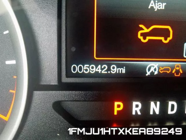 1FMJU1HTXKEA89249 фото 9