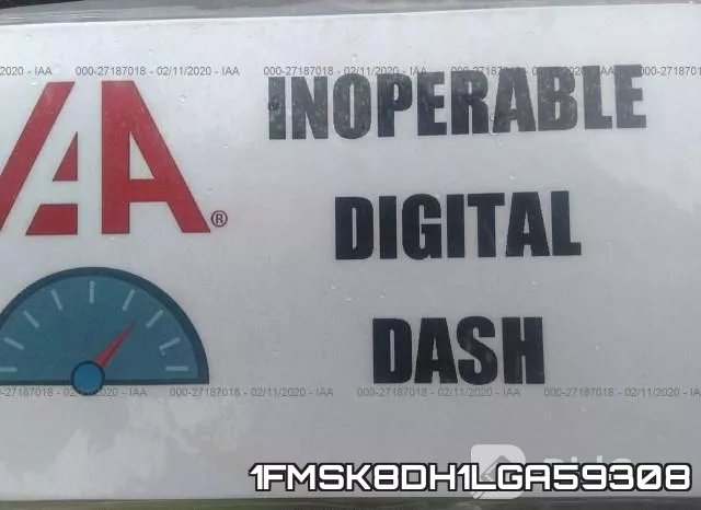 1FMSK8DH1LGA59308 фото 8