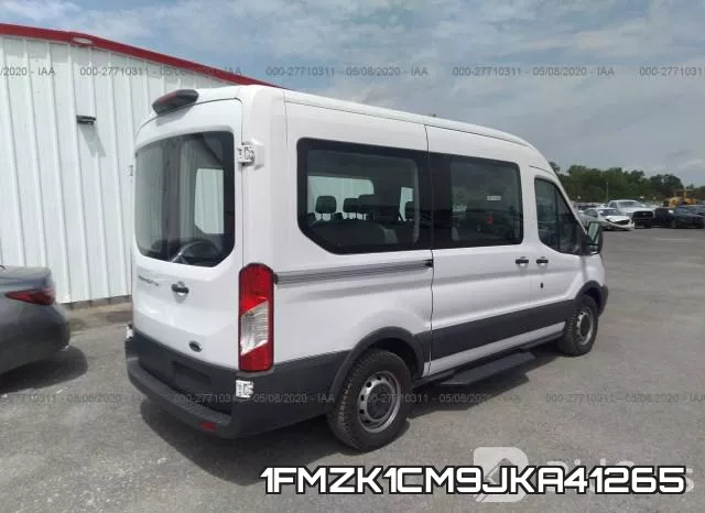 1FMZK1CM9JKA41265 фото 5