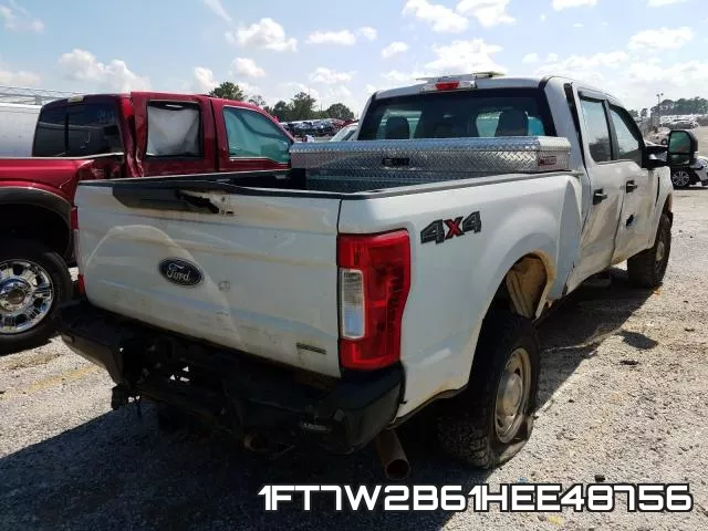 1FT7W2B61HEE48756 фото 5