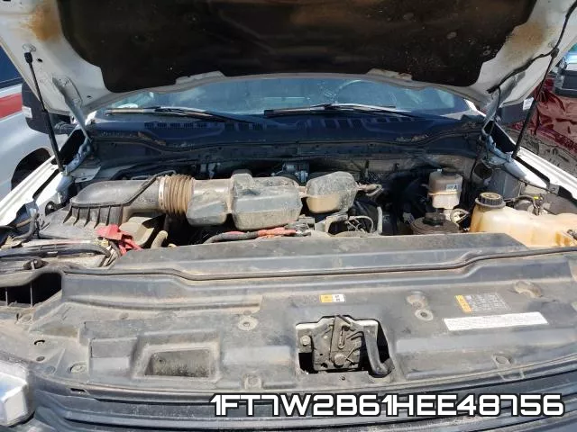 1FT7W2B61HEE48756 фото 8