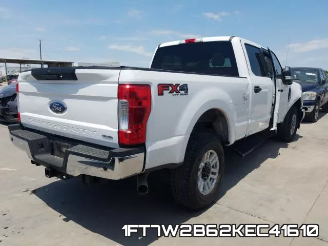 1FT7W2B62KEC41610 фото 5