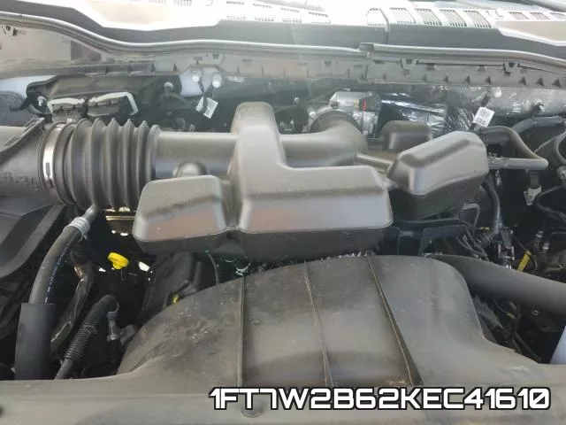 1FT7W2B62KEC41610 фото 8