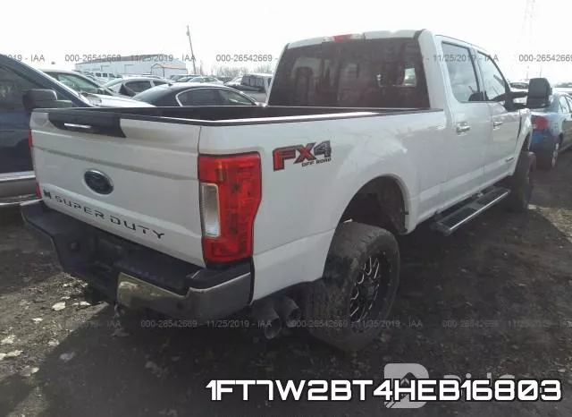 1FT7W2BT4HEB16803 фото 5