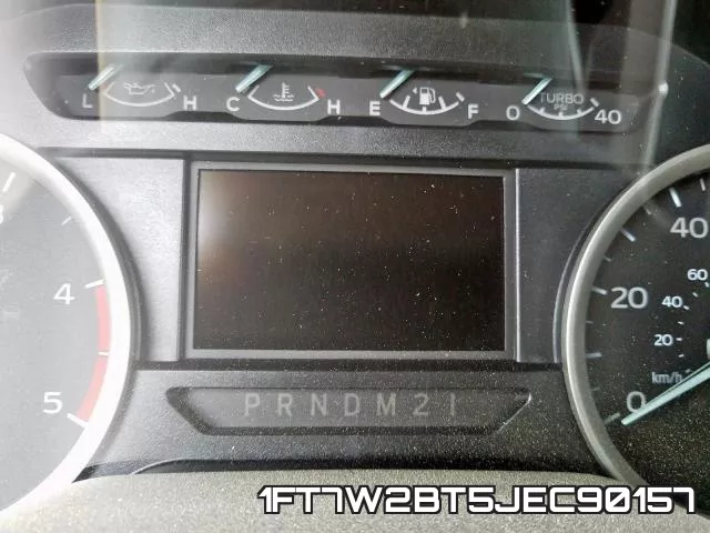 1FT7W2BT5JEC90157 фото 9