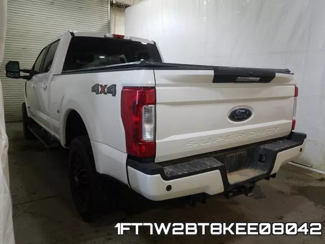 1FT7W2BT8KEE08042 фото 4