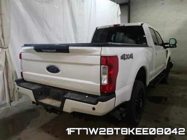 1FT7W2BT8KEE08042 фото 5
