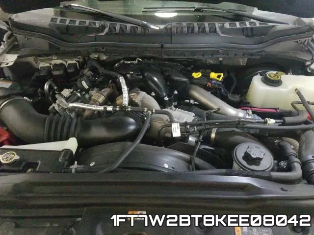 1FT7W2BT8KEE08042 фото 8