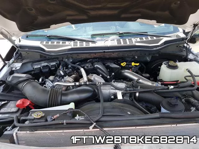 1FT7W2BT8KEG82874 фото 8
