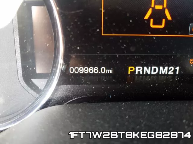 1FT7W2BT8KEG82874 фото 9