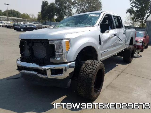 1FT8W3BT6KED29673 фото 3