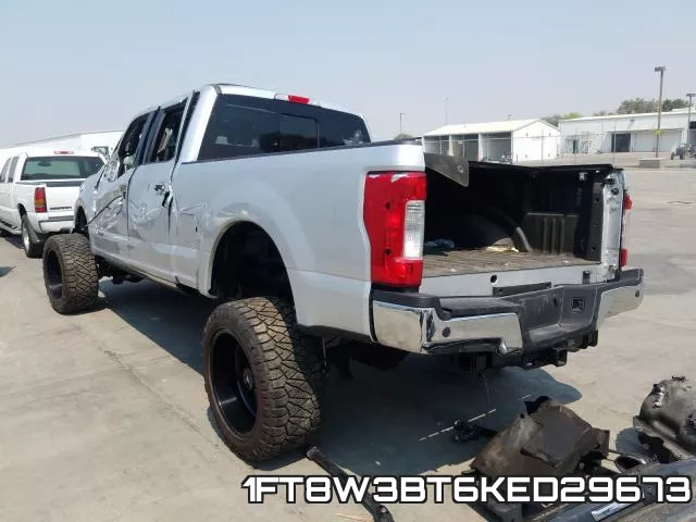 1FT8W3BT6KED29673 фото 4