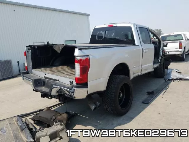1FT8W3BT6KED29673 фото 5