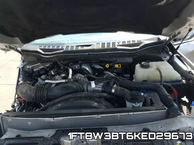 1FT8W3BT6KED29673 фото 8