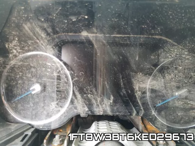 1FT8W3BT6KED29673 фото 9