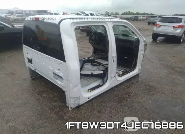 1FT8W3DT4JEC76886 фото 5