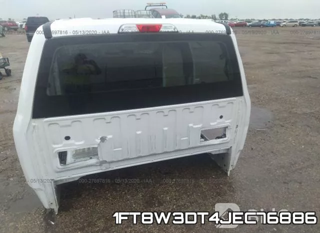 1FT8W3DT4JEC76886 фото 8