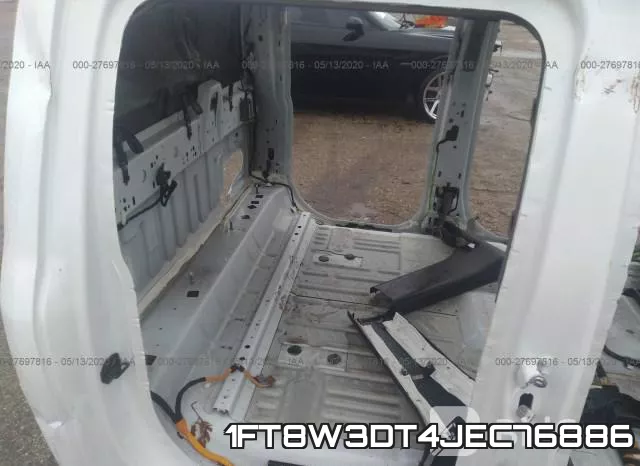 1FT8W3DT4JEC76886 фото 9