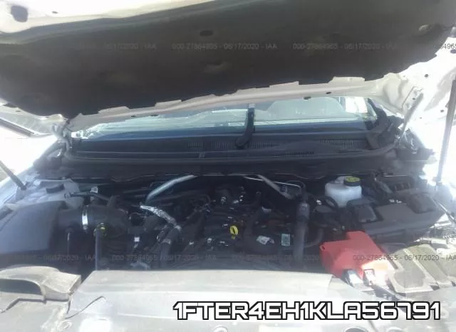 1FTER4EH1KLA56791 фото 2